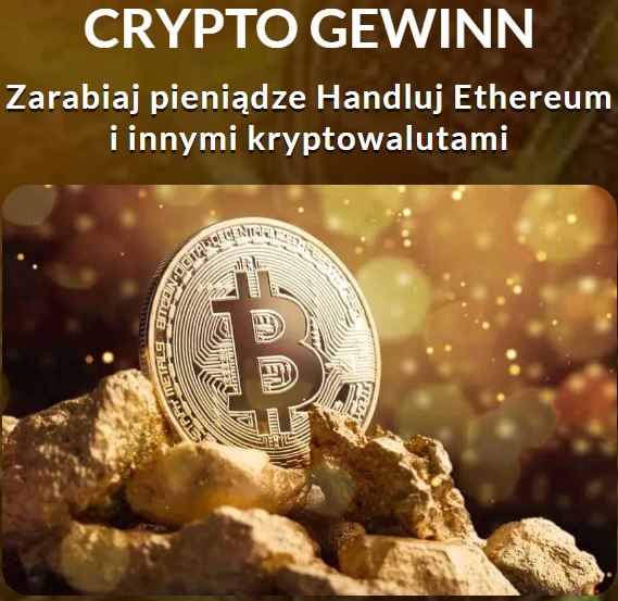 CRYPTO GEWINN